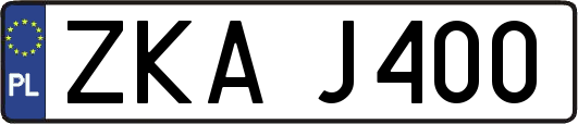 ZKAJ400