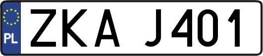ZKAJ401