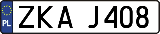 ZKAJ408