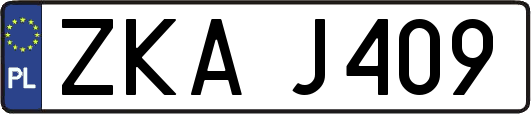 ZKAJ409