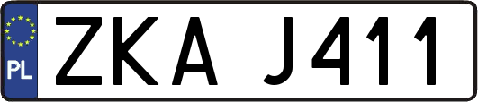 ZKAJ411