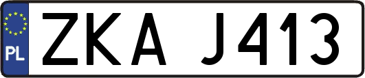 ZKAJ413