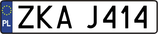 ZKAJ414