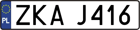 ZKAJ416