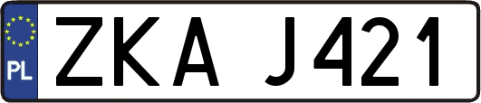 ZKAJ421