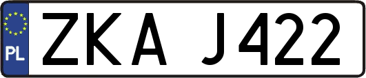 ZKAJ422