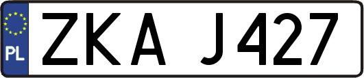 ZKAJ427