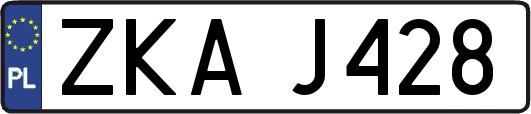 ZKAJ428