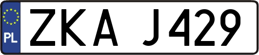 ZKAJ429