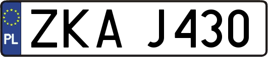 ZKAJ430