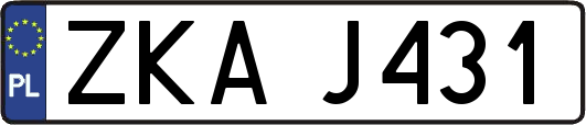 ZKAJ431