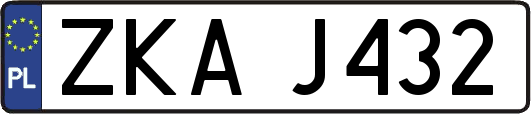 ZKAJ432