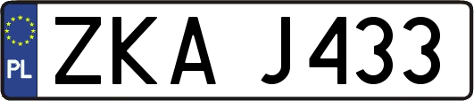 ZKAJ433