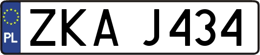 ZKAJ434