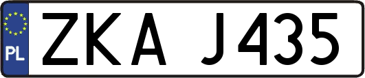 ZKAJ435