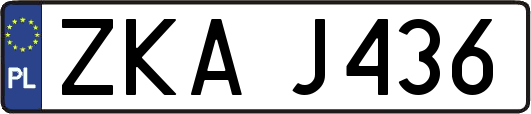 ZKAJ436