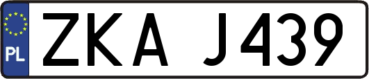 ZKAJ439