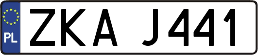 ZKAJ441