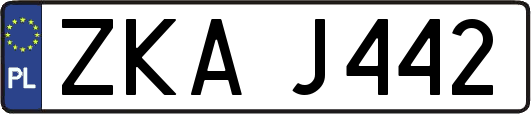 ZKAJ442