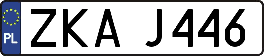 ZKAJ446