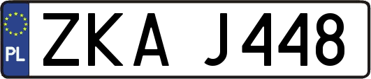 ZKAJ448
