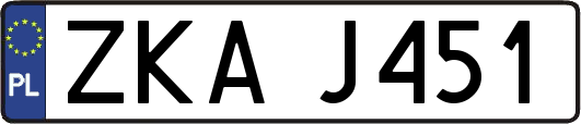 ZKAJ451