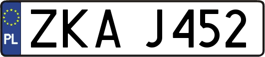 ZKAJ452