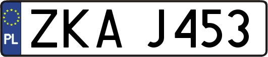 ZKAJ453