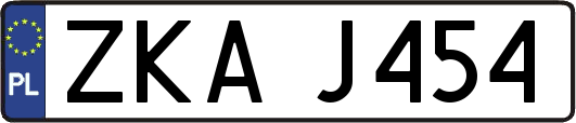 ZKAJ454