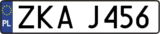 ZKAJ456