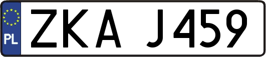 ZKAJ459
