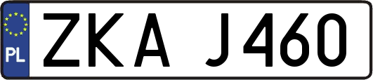 ZKAJ460