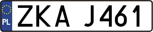 ZKAJ461