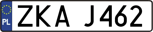 ZKAJ462