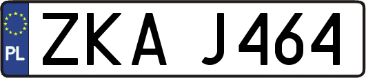 ZKAJ464