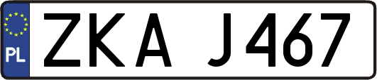 ZKAJ467