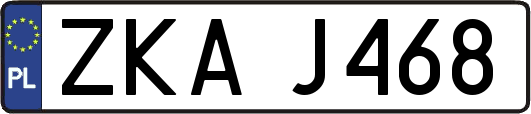 ZKAJ468