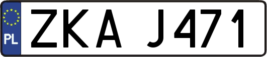 ZKAJ471