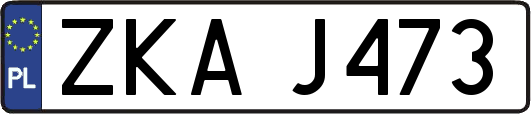 ZKAJ473