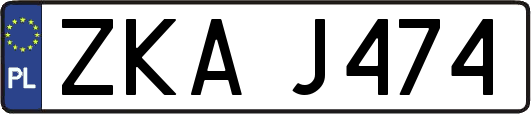 ZKAJ474
