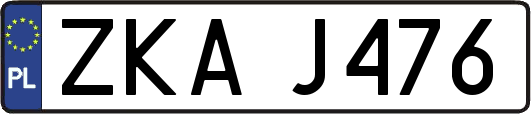 ZKAJ476