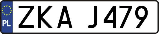 ZKAJ479