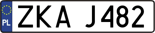 ZKAJ482