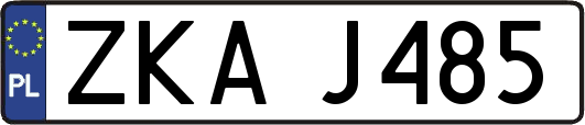 ZKAJ485