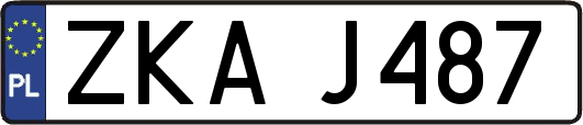 ZKAJ487