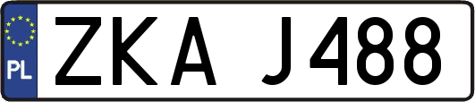 ZKAJ488