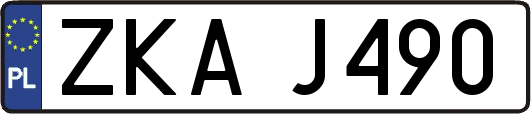 ZKAJ490