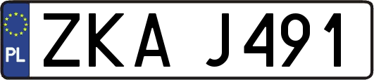 ZKAJ491