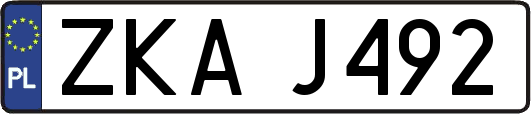 ZKAJ492
