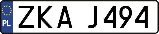 ZKAJ494